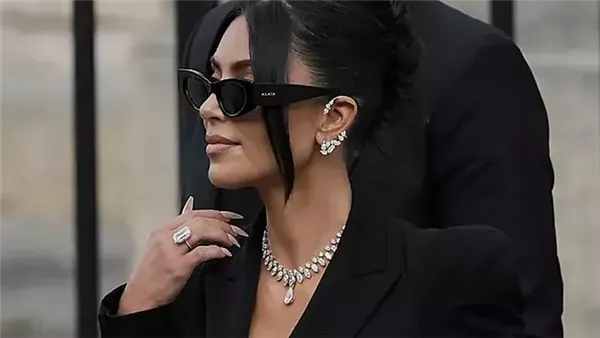 كيم كارداشيان 