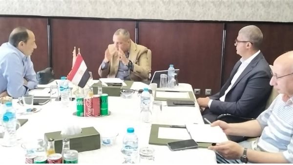 محافظ جنوب سيناء