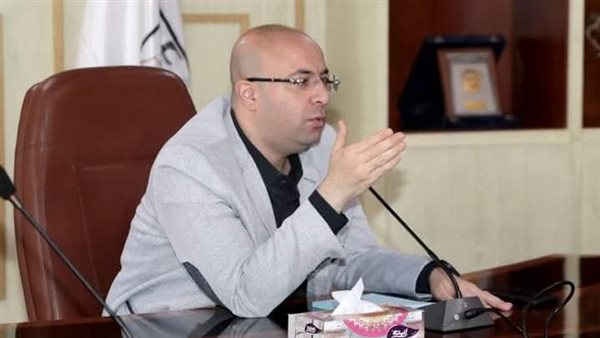 محافظ بني سويف 