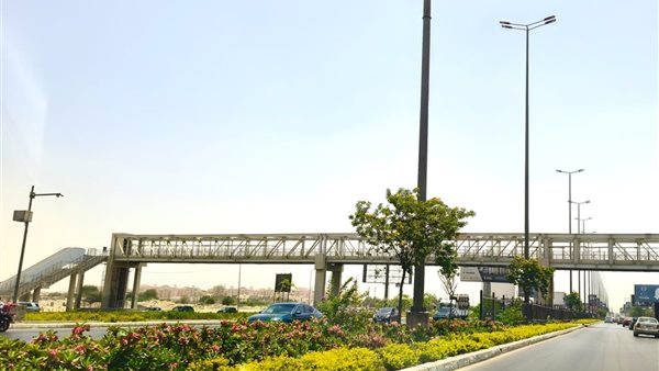 زراعات مدينة أكتوبر