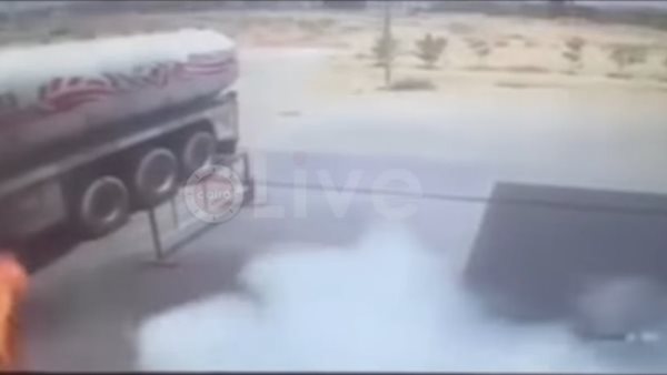 جانب من الحادث