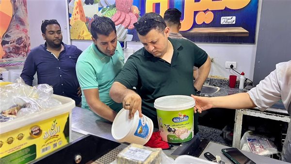 جانب من الحملة 