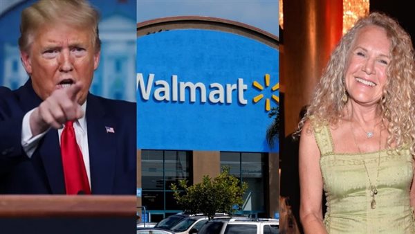 وريثة مؤسس وول مارت