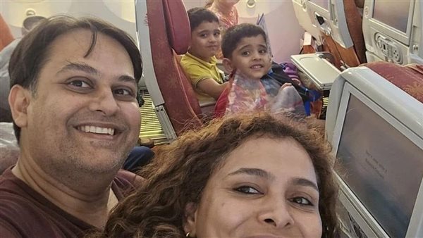 العائلة الهندية 