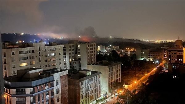 الهجوم الإسرائيلي