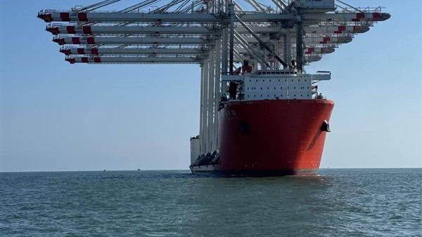 ميناء دمياط