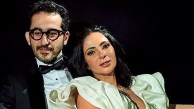 السندريلا والست.. أحمد حلمي ضيف شرف عملي منى زكي عن السيرة الذاتية