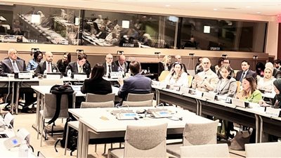 رئيسة القومي للإعاقة: يجب إطلاق شبكة عربية لتبادل الخبرات وإنشاء صناديق استثمار إقليمية 