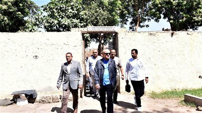 محافظ الأقصر: الوقوف على أصول الدولة غير المستغلة لوضع رؤية تنموية شاملة