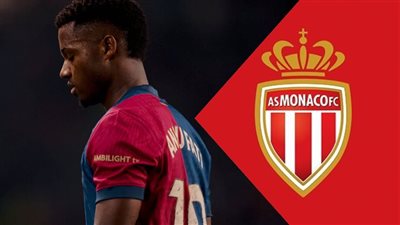 في المرحلة الأخيرة.. موناكو يقترب من ضم أنسو فاتي لاعب برشلونة