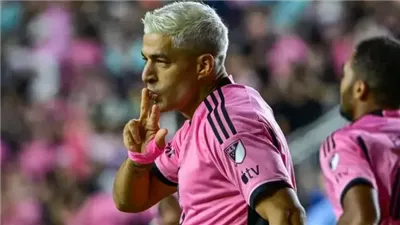 منافس الأهلي.. سواريز: نواجه مجموعة صعبة وتنافسية للغاية في مونديال الأندية