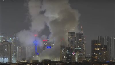 إسرائيل تحت وابل ناري جديد.. دفعة ثانية من الصواريخ الإيرانية تستهدف مدنًا وقواعد عسكرية في الشمال والجنوب