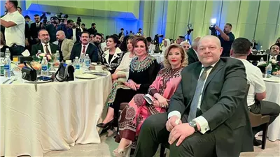 بالتزامن مع توترات الحرب.. السفير المصري بالعراق يطمئن على هالة سرحان وإلهام شاهين | خاص