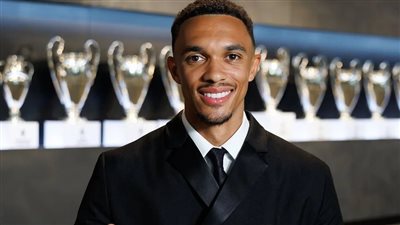 أرنولد: المشاركة في كأس العالم للأندية رفقة ريال مدريد سيكون أمرا رائعا للغاية