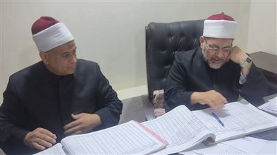 خلال حملة تفتيشية.. أوقاف أسيوط تحيل مخالفات بإدارتي بني عدي والقوصية للتحقيق 