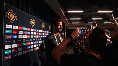 بن رمضان: جاهزون لمواجهة إنتر ميامي.. ونتطلع لتقديم نسخة مميزة في المونديال