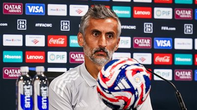 ريبيرو: أغلقنا ملف بالميراس.. ونستعد لمواجهة بورتو