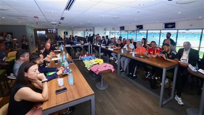 الأهلي بالزي التقليدي أمام إنتر ميامي في افتتاح كأس العالم للأندية