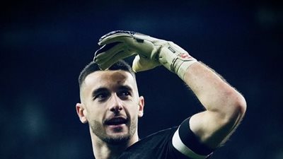 برشلونة يطلب قرضًا من أجل ضم خوان جارسيا حارس مرمى إسبانيول