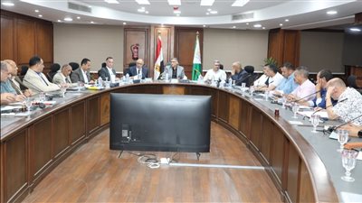 محافظ الجيزة: الانتهاء من مشروعات الخطة الاستثمارية بنسبة 100%.. وتعظيم الاستفادة من الموارد المالية المتبقية