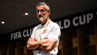 ريبييرو يستقر على بديل مروان عطية أمام بورتو في كأس العالم للأندية 