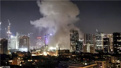 إيران تخطر فرنسا وبريطانيا والولايات المتحدة بأنها ستشن هجمات واسعة النطاق ضد إسرائيل