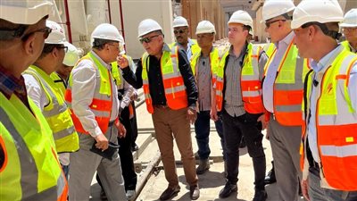 وزير الكهرباء: تشغيل أول محول جديد بالسد العالي يوفر 269 مليون دولار سنويا