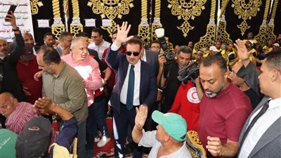 المنوفية تحتفل بعيدها القومي الـ119.. تنفيذ 1609 مشروعات خدمية وتنموية ضمن مبادرة حياة كريمة