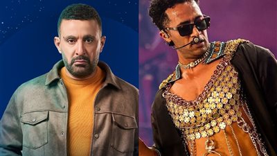 أحمد السقا يعلق على لقب نمبر وان لمحمد رمضان | فيديو