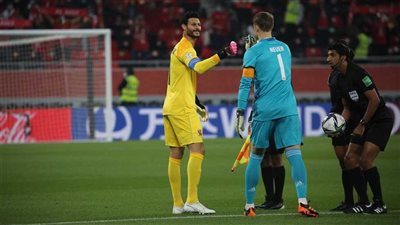 الشناوي يطارد إنجازًا تاريخيًا في كأس العالم للأندية