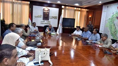 قبل بدء ماراثون الثانوية العامة.. رفع درجة الاستعداد القصوى داخل الإدارات التعليمية بالأقصر