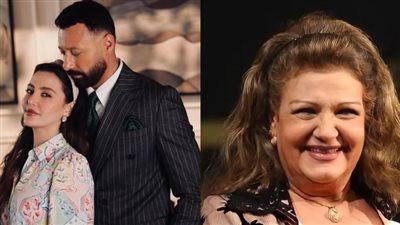 ميمي جمال مربية مرام علي ضمن أحداث مسلسل 2 قهوة بطولة أحمد فهمي