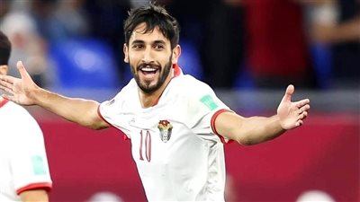 الأردني يزن النعيمات يحسم موقفه من الانتقال إلى الزمالك