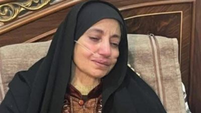 مريضة رئة تستغيث لعلاجها من التليف الرئوي: محتاجة زراعة رئتين وباقي من تكلفة العملية 7 ملايين جنيه