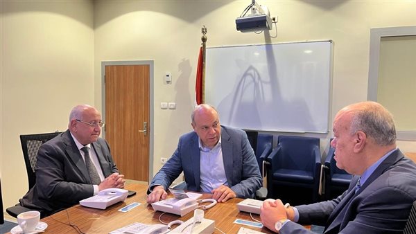 جانب من الاجتماع