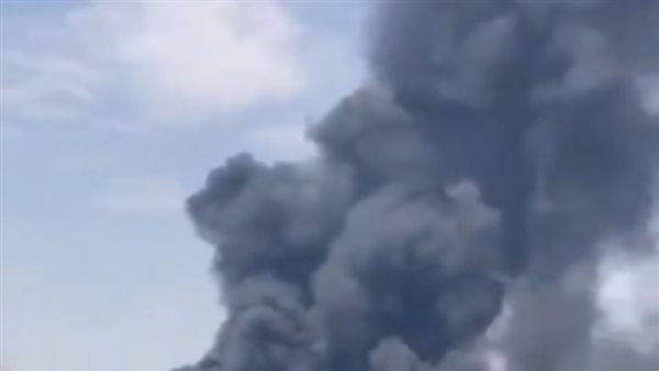 الانفجارات في إيران