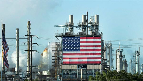 الغاز الطبيعي الأمريكي