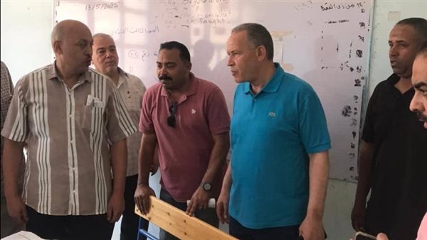 وكيل تعليم أسيوط