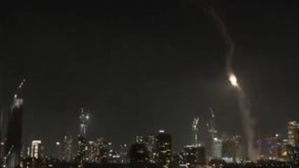 الهجوم الإيراني على