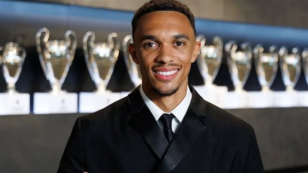 ترينت ألكسندر أرنولد