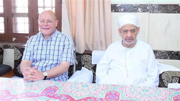 الشيخ أحمد الطيب