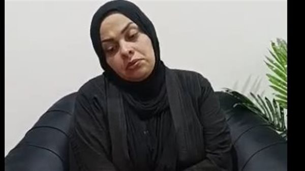 والدة المجني عليها