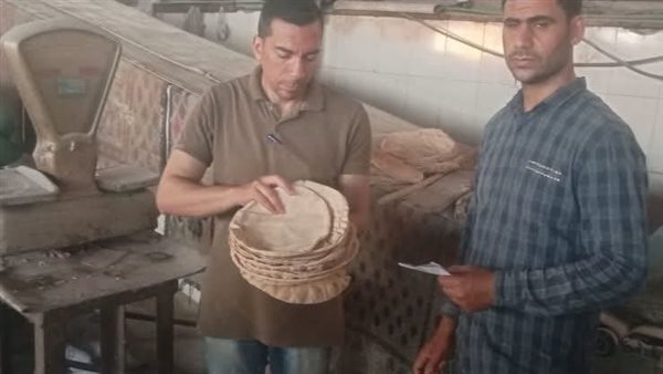 حملات تموينية على