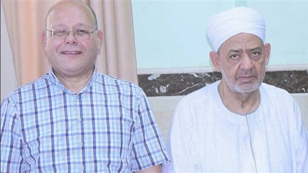 رئيس جامعة سوهاج