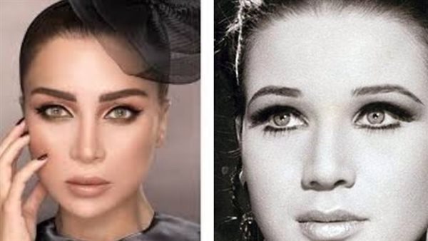 زبيدة ثروت ومي عز