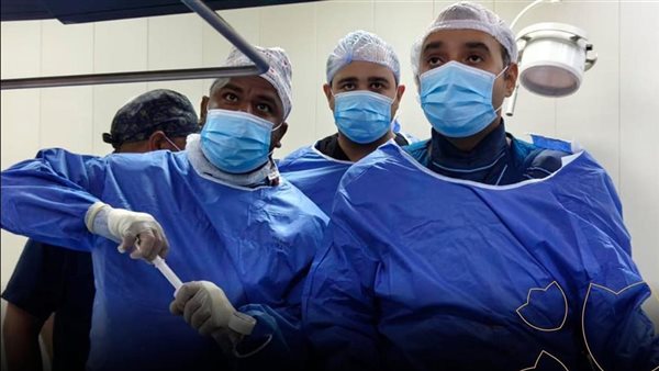 عمليات جراحية دقيقة