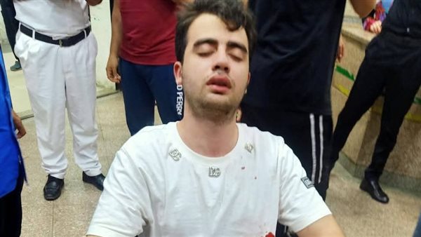 المجني عليه 