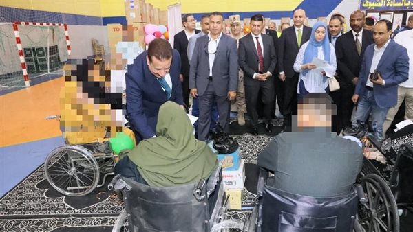 محافظ المنوفية 