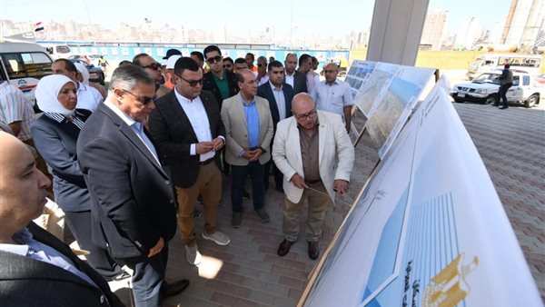 خلال الجولة 