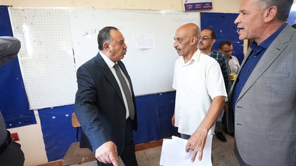 محافظ أسيوط